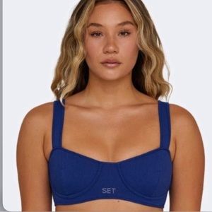SET Active Sculptflex Contour Bra